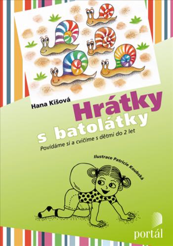 Hrátky s batolátky - Hana Kišová