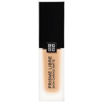 Givenchy Matující tekutý make-up Prisme Libre Skin-Caring Matte (Foundation) 30 ml 2-N160