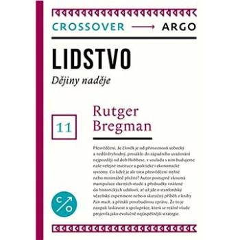 Lidstvo: Dějiny naděje (978-80-257-3693-7)