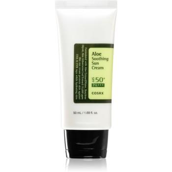 Cosrx Aloe Soothing Sun Cream opalovací krém SPF 50 50 ml