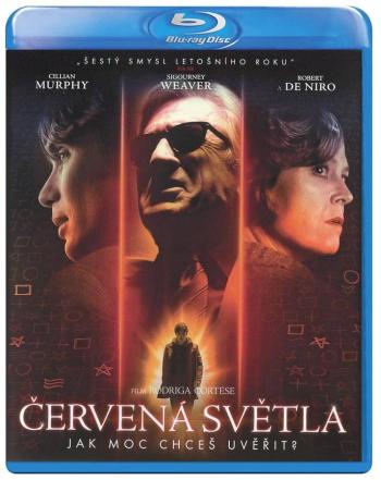 Červená světla (BLU-RAY)