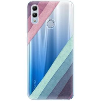 iSaprio Glitter Stripes 01 pro Honor 10 Lite (glist01-TPU-Hon10lite)