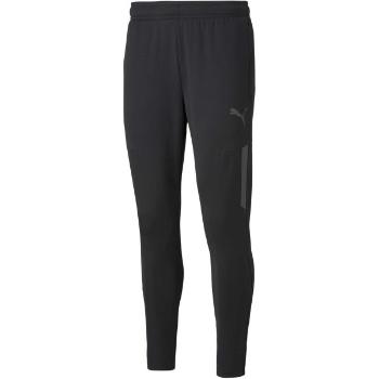 Puma INDIVIDUALLIGA WARM PANT Pánské kalhoty, černá, velikost