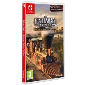 Railway Empire - PC DIGITAL (426036)