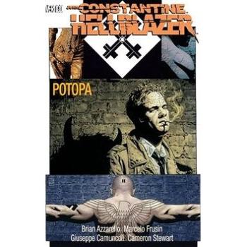 Hellblazer Potopa (978-80-7449-176-4)