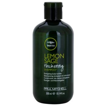 Paul Mitchell Tea Tree Lemon Sage energizující šampon pro hustotu vlasů 300 ml