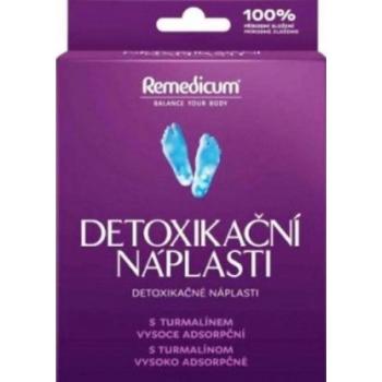 Remedicum Detoxikační náplasti 20 ks