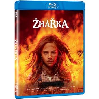 Žhářka - Blu-ray (U00714)