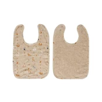 bébé jou® Bib 2-pack Steppe