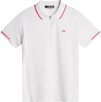 J.Lindeberg Lee White XL Polo košile