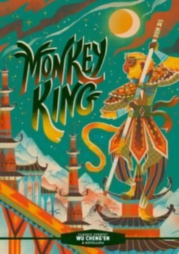 Classic Starts®: Monkey King - Wu Cheng'en