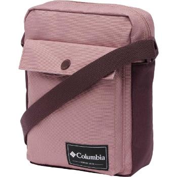 Columbia ZIGZAG II SIDE BAG Dokladovka, růžová, velikost