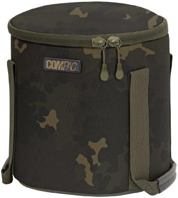 Korda taška compac cool bag round dark kamo