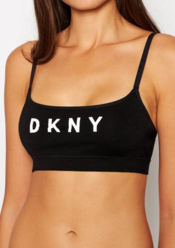 Dámská podprsenka DKNY DK4507 S Černá