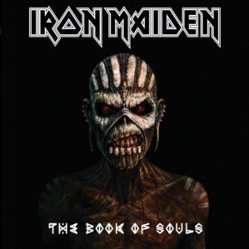 Iron Maiden, The Book Of Souls (Digipak), CD