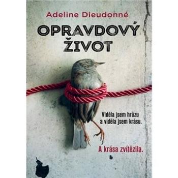 Opravdový život: Viděla jsem hrůzu a viděla jsem krásu. A krása zvítězila. (978-80-7335-673-6)