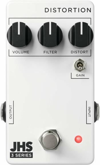 JHS Pedals 3 Series Distortion Kytarový efekt