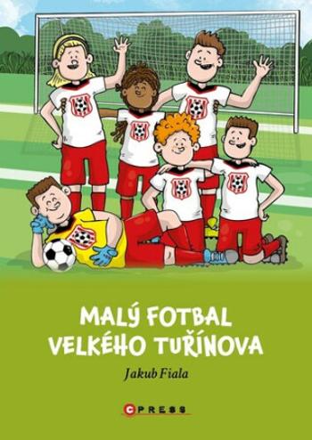 Malý fotbal Velkého Tuřínova - Jakub Fiala