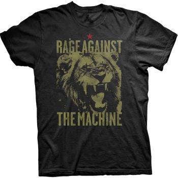 Rage Against The Machine Tričko Pride Unisex Black S