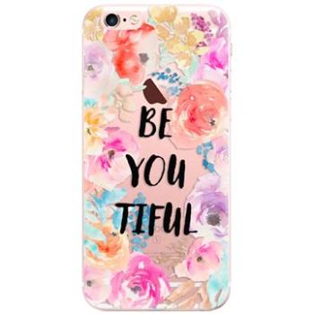 iSaprio BeYouTiful pro iPhone 6 Plus (BYT-TPU2-i6p)