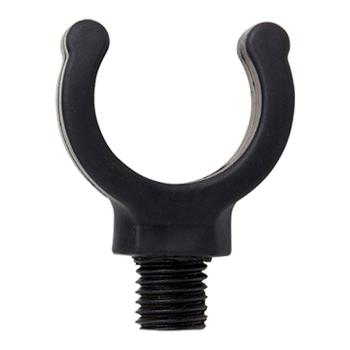 Prologic Rohatinka Clinch Rubber Butt Grip Large Black 3ks