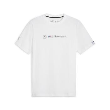 Puma BMW MMS LOGO TEE+ XL