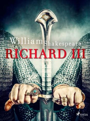 Richard III - William Shakespeare - e-kniha