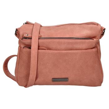 Dámská crossbody kabelka Enrico Benetti Liess - růžová