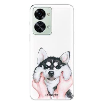 Odolné silikonové pouzdro iSaprio - Malamute 01 - OnePlus Nord 2T 5G