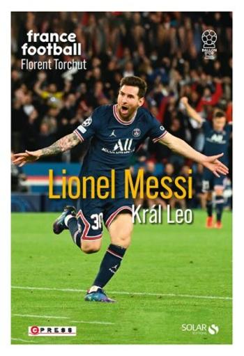 Messi - Florent Torchut - e-kniha