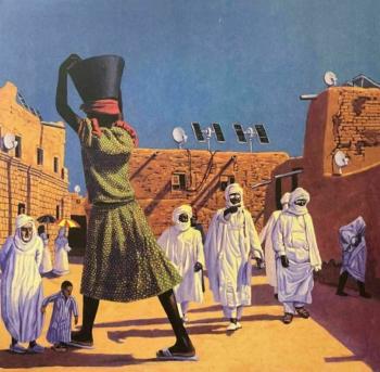 The Mars Volta - Bedlam In Goliath (3 LP)