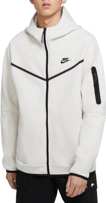 Nike tech fleece full zip hoodies xxl