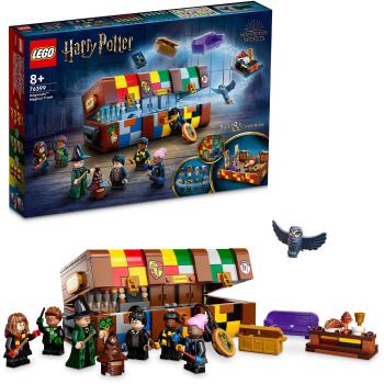 LEGO LEGO® Harry Potter™ Roxforti™ rejtelmes koffer 76399