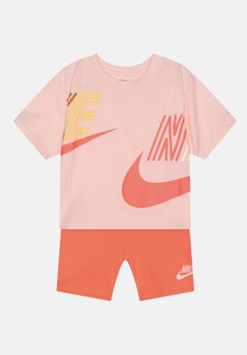 Nike lets roll boxy tee short set 116-122 cm