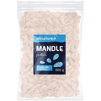 Allnature Mandle s kokosem a skořicí 500 g (13526V)