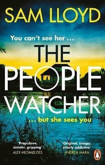 The People Watcher - Sam Lloyd