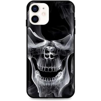 TopQ iPhone 12 mini silikon Deadly Smoke 53315 (Sun-53315)