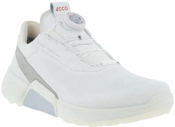 Ecco Biom H4 BOA White/Concrete 41 Dámske golfové boty