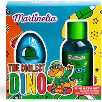 Martinelia The Coolest Dino Mini Bath set do koupele pro děti 3+