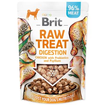 Pochoutka Brit Raw Treat Digestion kuře 40g