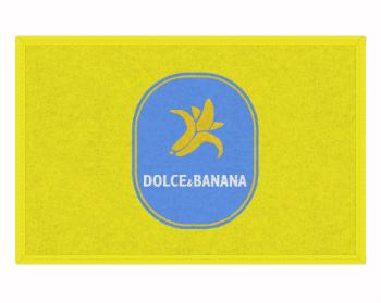 Rohožka Dolce & Banana