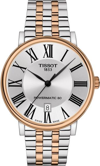 Tissot Carson Powermatic 80 T122.407.22.033.00