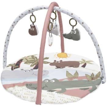 BABY MIX SAHARA Játszószőnyeg játékhíddal, mix, méret