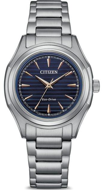 Citizen Eco-Drive Classic Ladies FE2110-81L