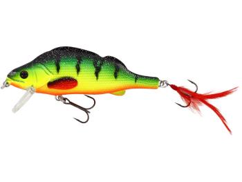 Westin Wobler Percy The Perch Crankbait Fancy Firetiger - 10cm 20g