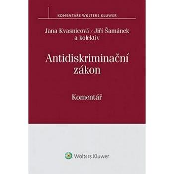 Antidiskriminační zákon: Komentář (978-80-7478-879-6)