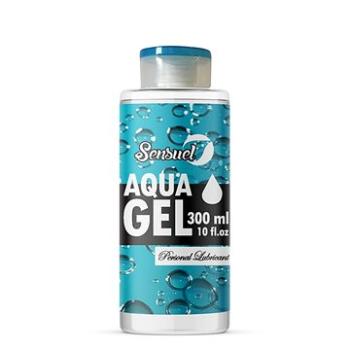 SENSUEL LUBRIKAČNÍ AQUA GEL 300ML (179)