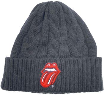 The Rolling Stones Čepice Classic Tongue Black