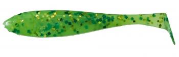 Illex ripper magic slim shad lime chartreuse-6,5 cm