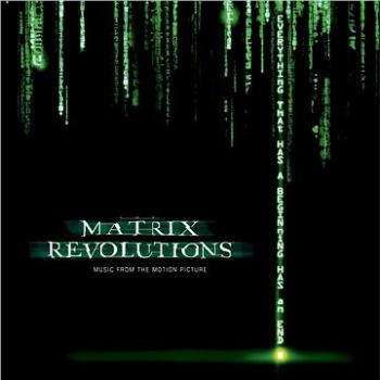 Soundtrack: Matrix Revolutions (RSD - 2x LP) - LP (9362489820)